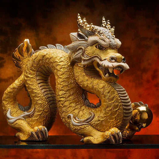 De Rosa Chinese Dragon-collectables-Goviers