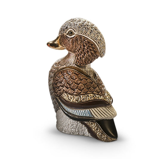 De Rosa Female Mandarin Duck-Collectables-Goviers