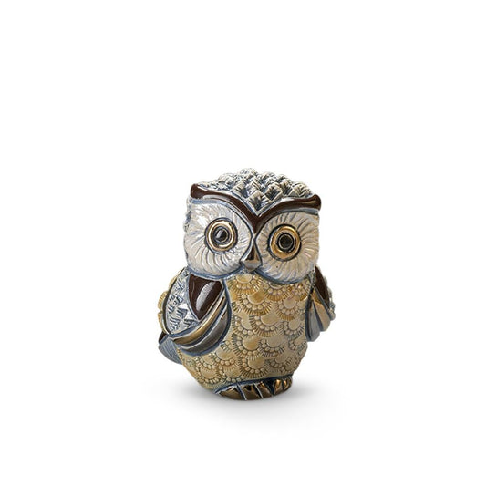 De Rosa New Baby Long Eared Owl-Collectables-Goviers
