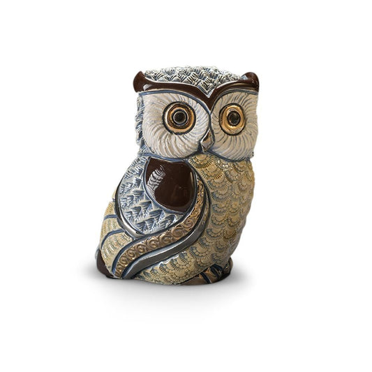 De Rosa New Long Eared Owl-Collectables-Goviers
