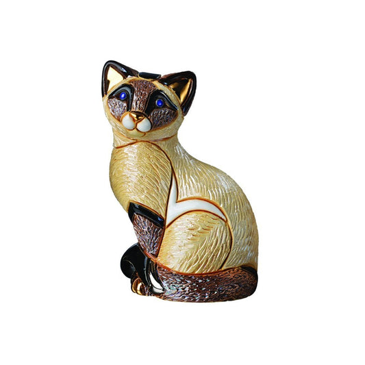 De Rosa Siamese Cat-Collectables-Goviers