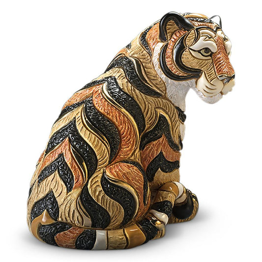 De Rosa Sitting Tiger-Collectables-Goviers