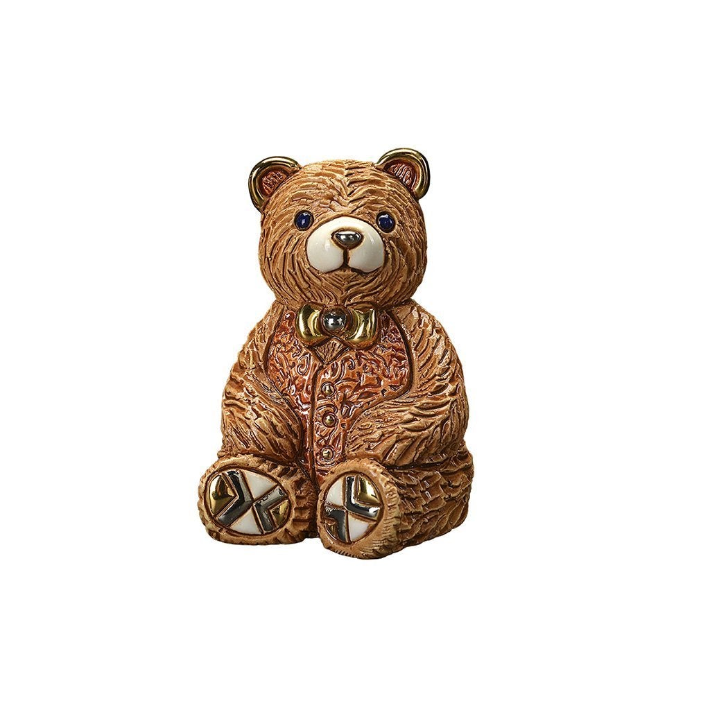 De Rosa Teddy Girl Pink-collectables-Goviers