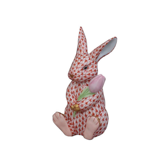 Herend Blossom Bunny-Collectables-Goviers
