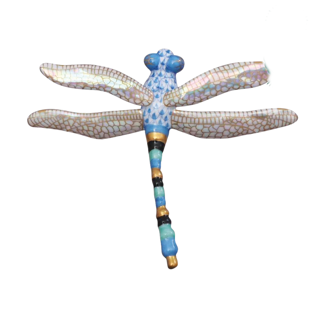 Herend Dragonfly-Collectables-Goviers