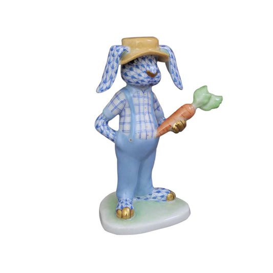 Herend Farmer Bunny VHB-Collectables-Goviers