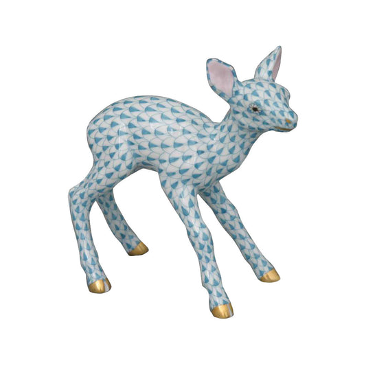 Herend Fawn VHTQ-Collectables-Goviers