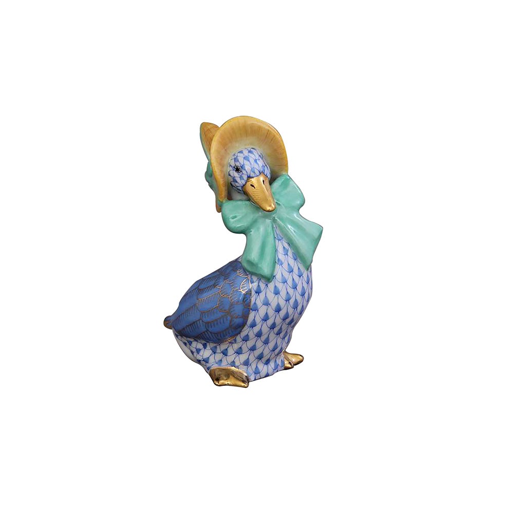Herend Mother Goose-Collectables-Goviers