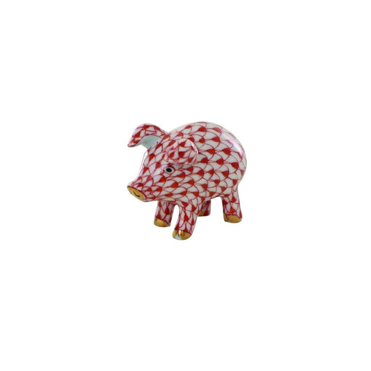 Herend Piggie Miniature-Collectables-Goviers