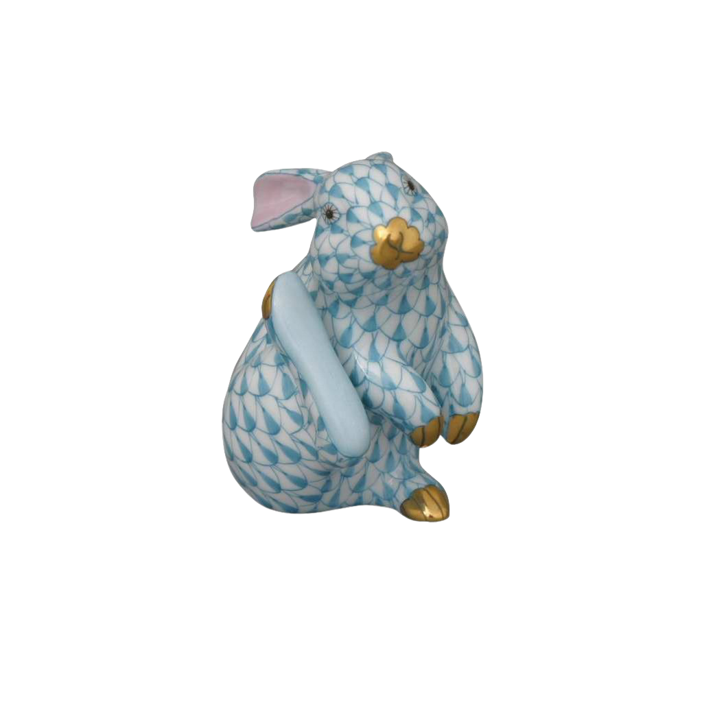 Herend Rabbit VHTQ-Collectables-Goviers