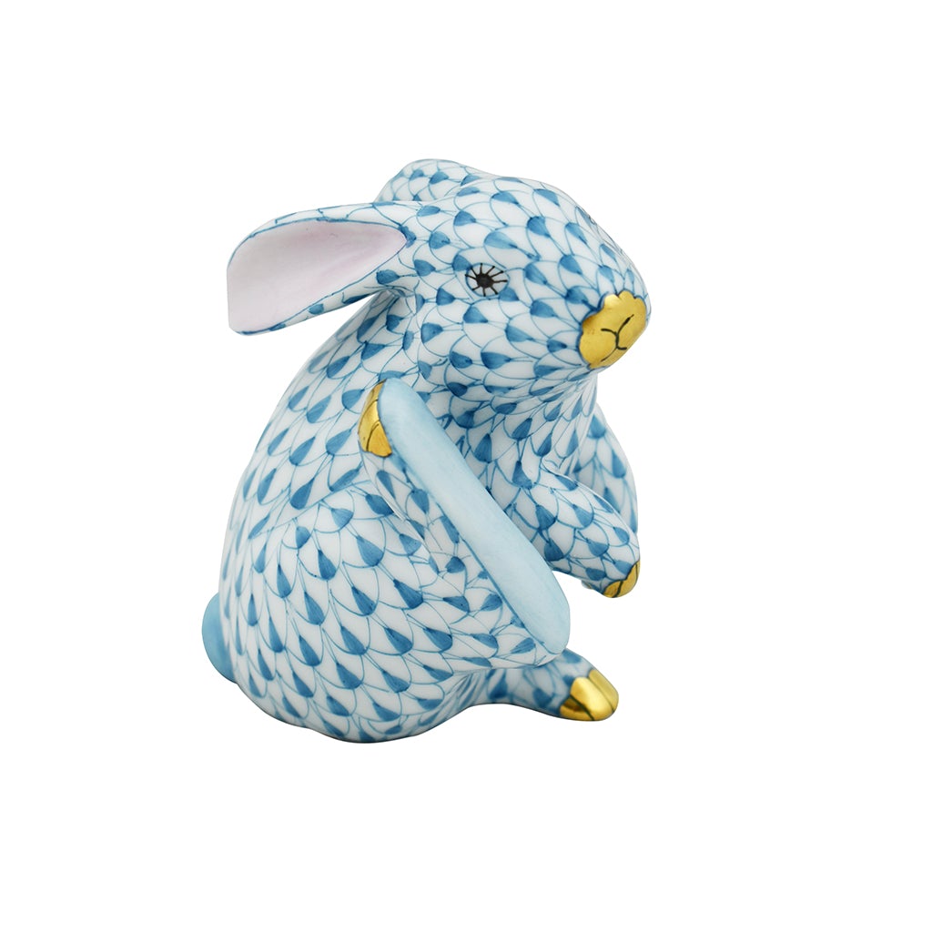 Herend Rabbit VHTQ-Collectables-Goviers