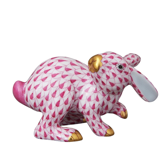 Herend Rabbit-collectables-Goviers