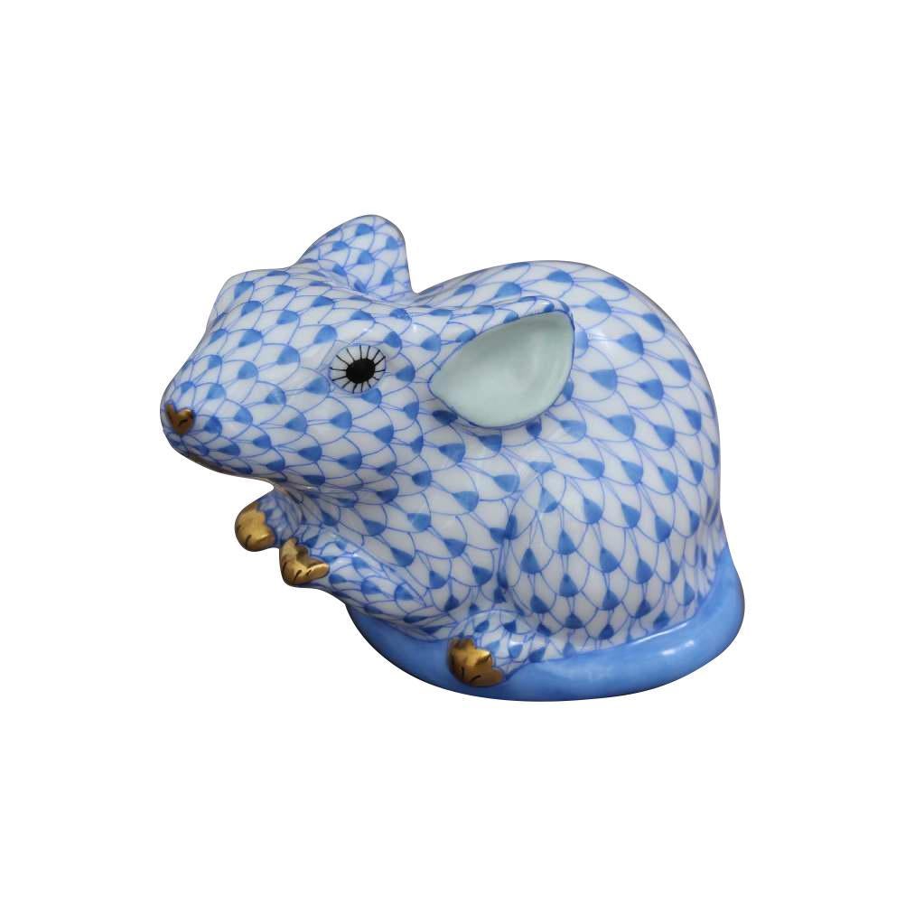 Herend Rat VHB-Collectables-Goviers