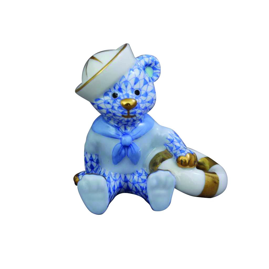 Herend Sailor Bear VHB-Collectables-Goviers