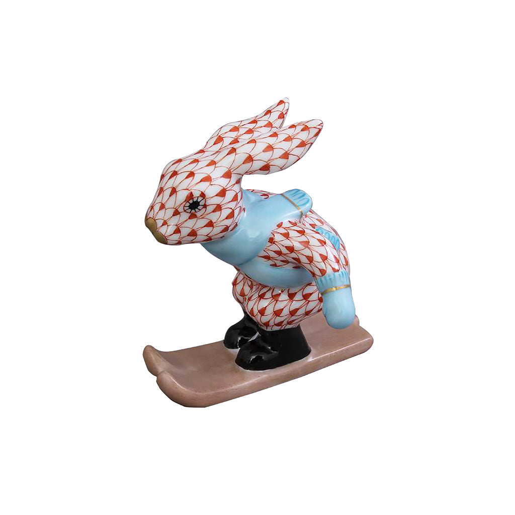 Herend Ski Bunny VH-Goviers