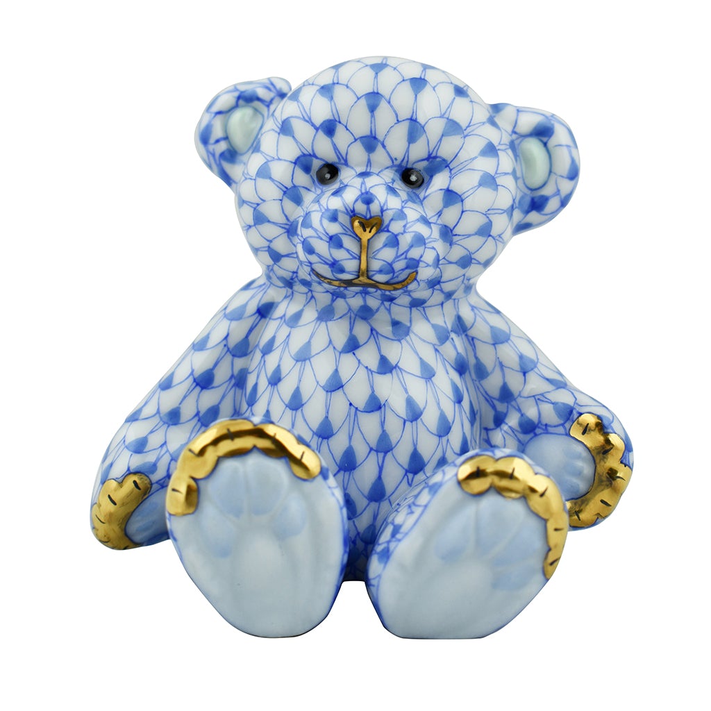 Herend Teddy Bear VHB-Collectables-Goviers