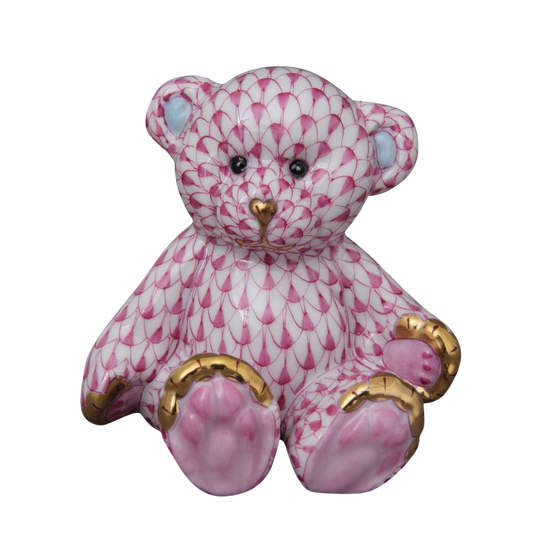 Herend Teddy Bear VHP-Collectables-Goviers