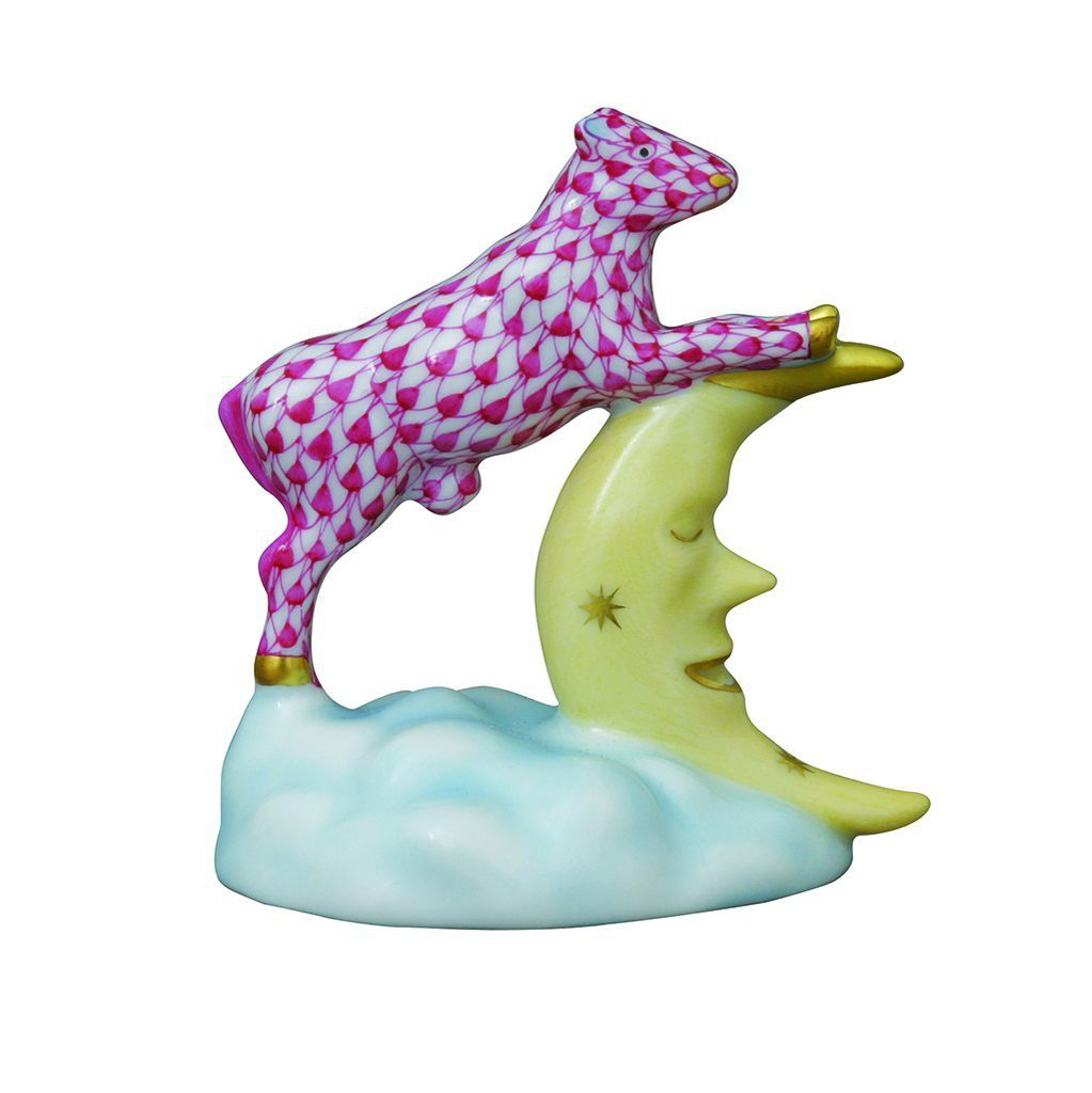 Herend The Cow Jumped Over the Moon-Collectables-Goviers