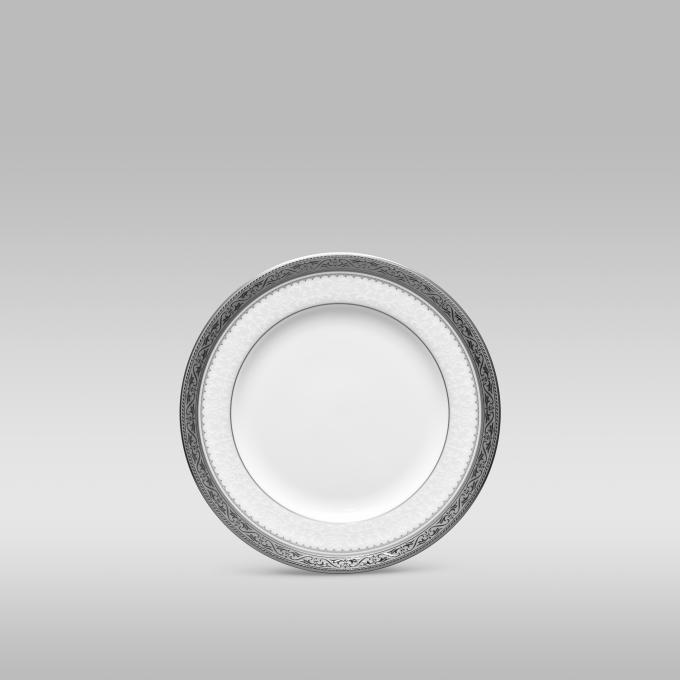 Odessa Platinum B&B Plate