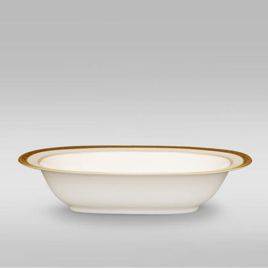 Odessa Gold Oval Vegetable