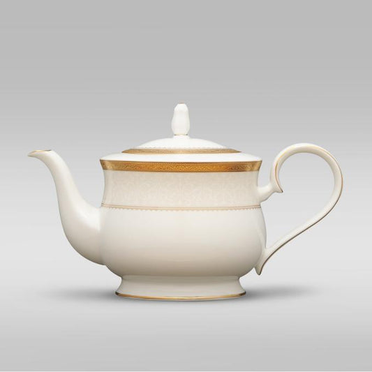 Odessa Gold Tea Pot