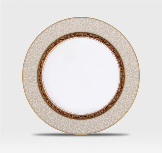 Odessa Gold Accent Plate