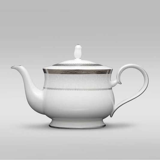Odessa Platinum Tea Pot