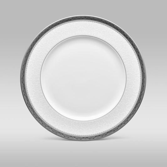 Odessa Platinum Dinner Plate